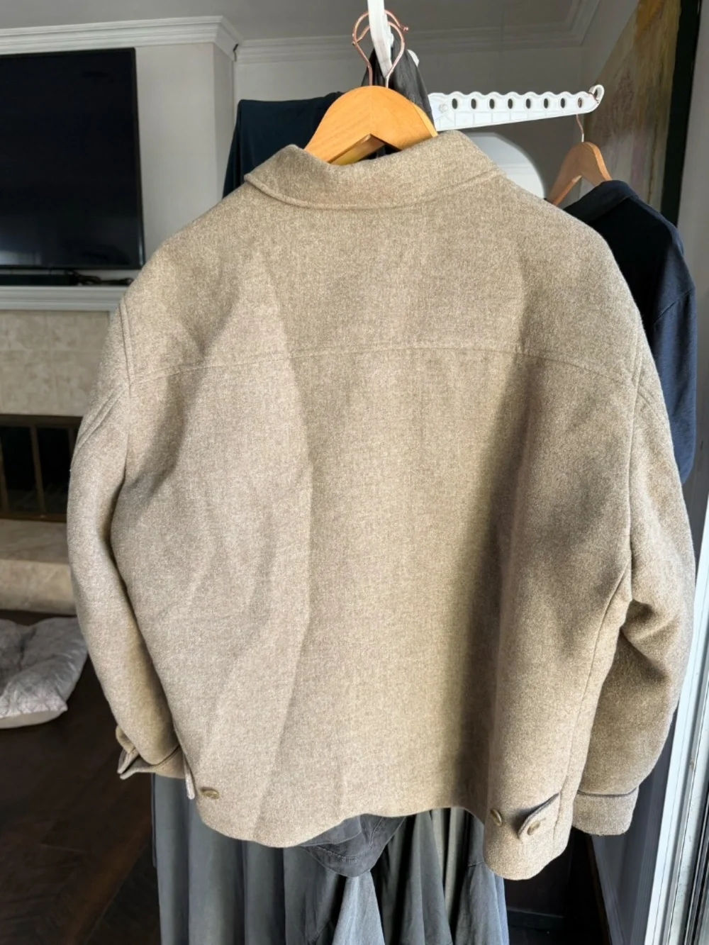 ZARA MENS JACKET XL
